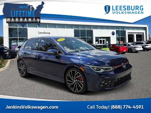 2024 Volkswagen Golf GTI 2.0T S DSG
