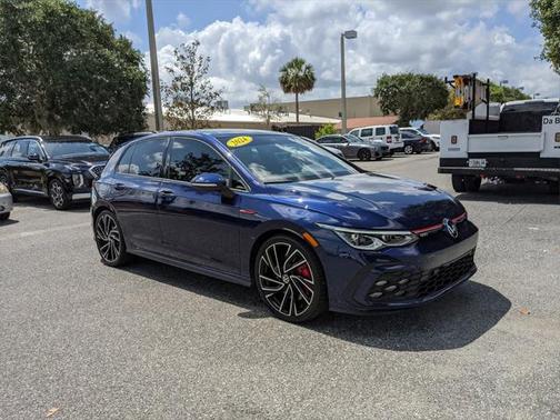 2024 Volkswagen Golf GTI 2.0T S DSG