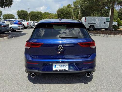2024 Volkswagen Golf GTI 2.0T S DSG