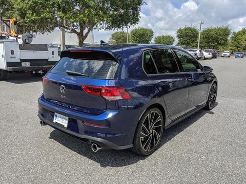 2024 Volkswagen Golf GTI 2.0T S DSG