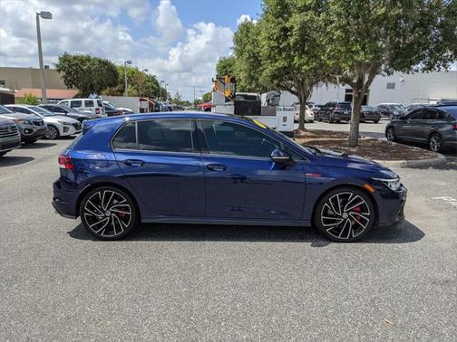 2024 Volkswagen Golf GTI 2.0T S DSG
