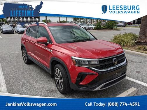 2022 Volkswagen Taos 1.5T SE