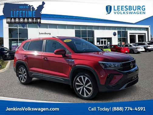 2022 Volkswagen Taos 1.5T SE