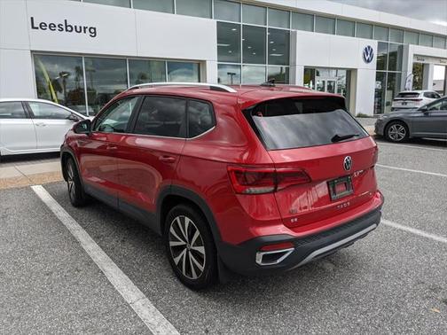 2022 Volkswagen Taos 1.5T SE