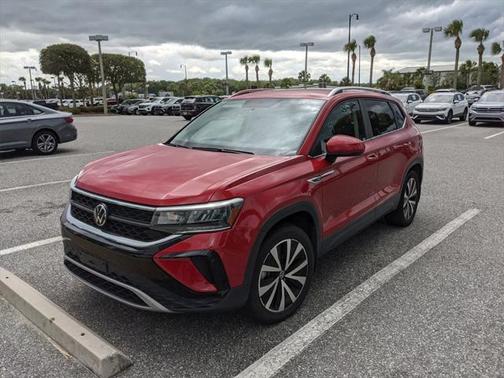 2022 Volkswagen Taos 1.5T SE