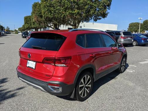 2022 Volkswagen Taos 1.5T SE