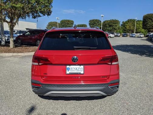2022 Volkswagen Taos 1.5T SE