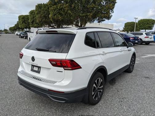 2023 Volkswagen Tiguan 2.0T S 4MOTION