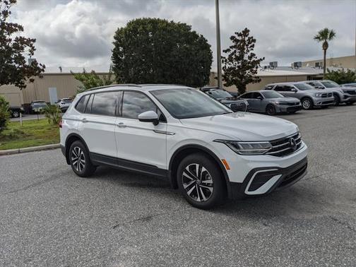 2023 Volkswagen Tiguan 2.0T S 4MOTION