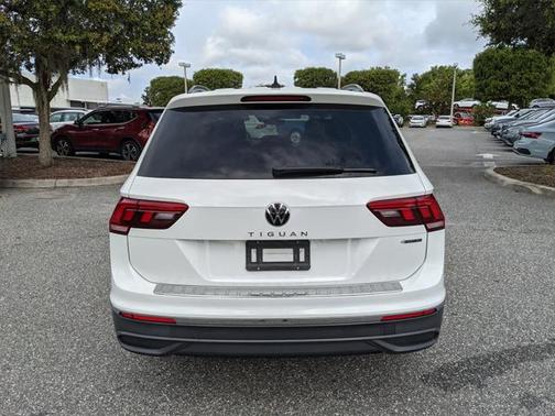 2023 Volkswagen Tiguan 2.0T S 4MOTION