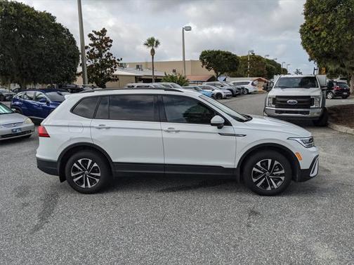 2023 Volkswagen Tiguan 2.0T S 4MOTION