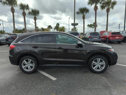 2015 Acura RDX Technology Package