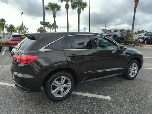 2015 Acura RDX Technology Package