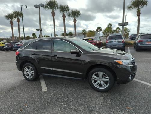 2015 Acura RDX Technology Package