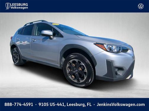 2021 Subaru Crosstrek Premium