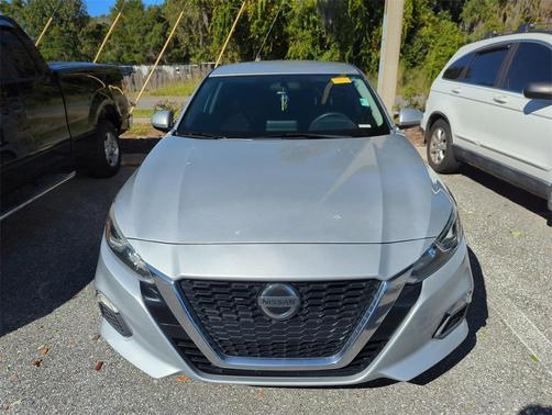 2020 Nissan Altima S FWD