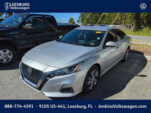 2020 Nissan Altima S FWD