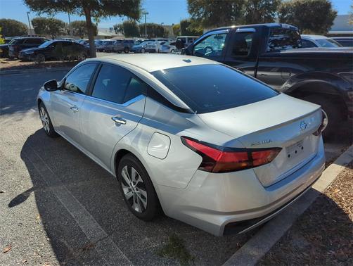 2020 Nissan Altima S FWD