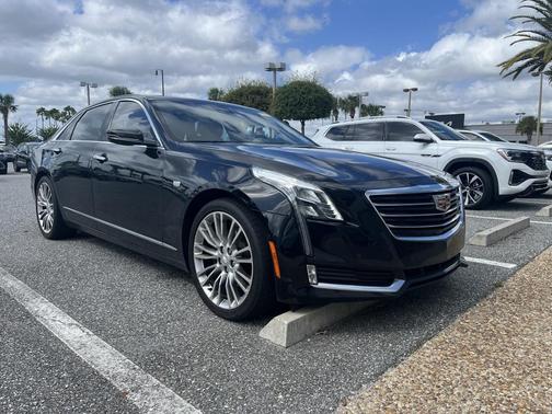 2017 Cadillac CT6 3.6L Luxury