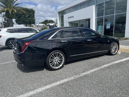 2017 Cadillac CT6 3.6L Luxury
