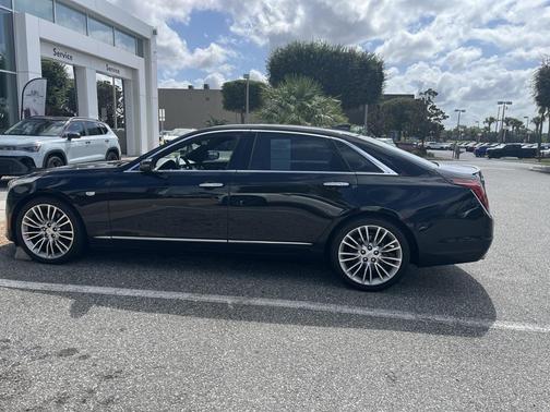 2017 Cadillac CT6 3.6L Luxury