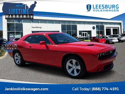 2023 Dodge Challenger SXT