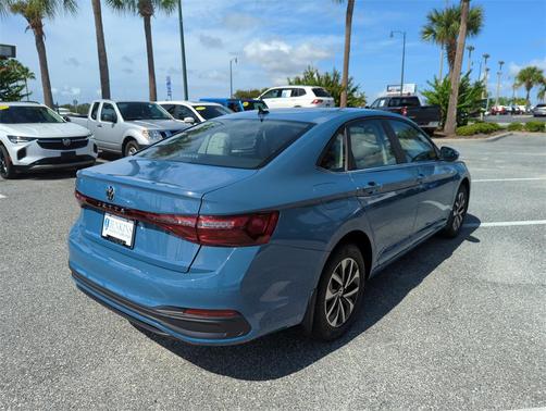 2025 Volkswagen Jetta 1.5T S
