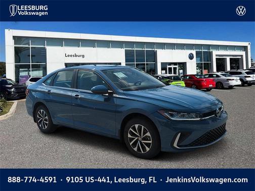 2025 Volkswagen Jetta 1.5T S