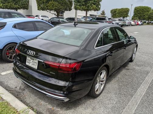2023 Audi A4 45 S line Premium Plus
