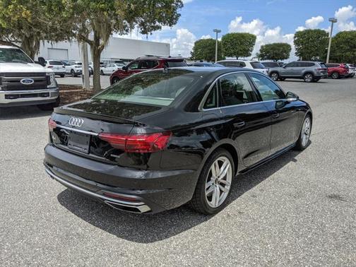 2023 Audi A4 45 S line Premium Plus