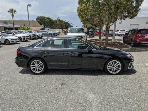 2023 Audi A4 45 S line Premium Plus