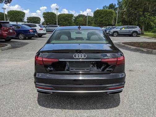 2023 Audi A4 45 S line Premium Plus