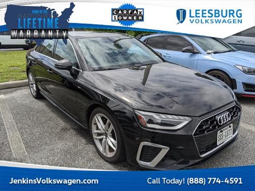 2023 Audi A4 45 S line Premium Plus