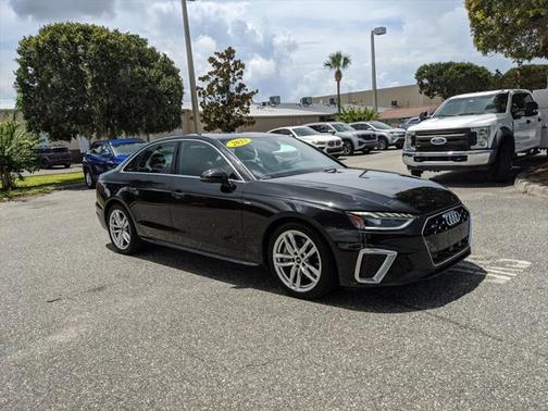 2023 Audi A4 45 S line Premium Plus