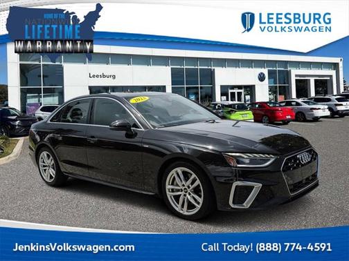 2023 Audi A4 45 S line Premium Plus