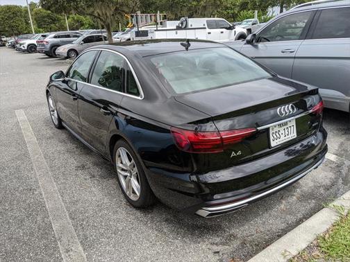 2023 Audi A4 45 S line Premium Plus