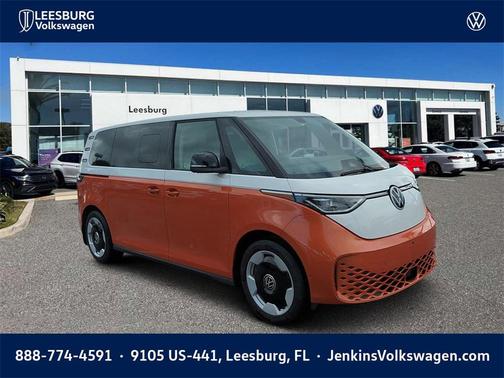 2025 Volkswagen ID. Buzz Pro S Plus