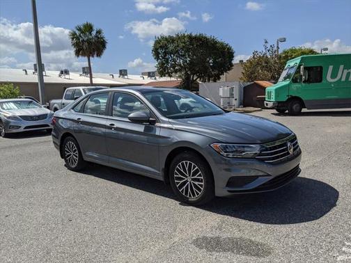 2021 Volkswagen Jetta 1.4T SE