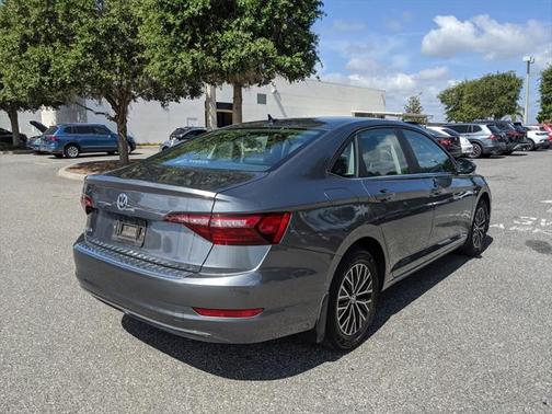 2021 Volkswagen Jetta 1.4T SE