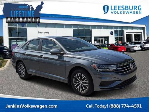 2021 Volkswagen Jetta 1.4T SE