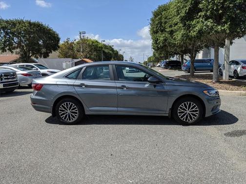 2021 Volkswagen Jetta 1.4T SE