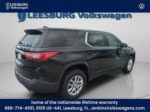 2020 Chevrolet Traverse LS