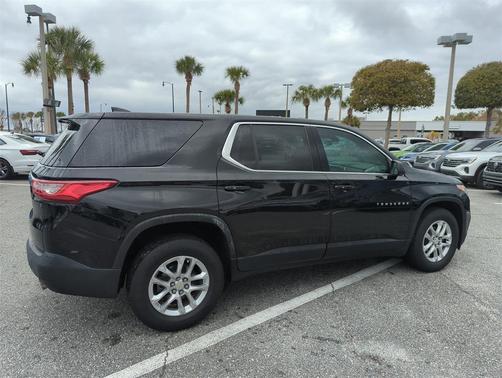 2020 Chevrolet Traverse LS