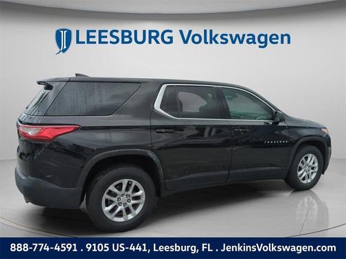 2020 Chevrolet Traverse LS
