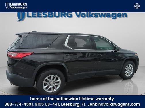 2020 Chevrolet Traverse LS