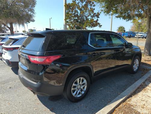 2020 Chevrolet Traverse LS