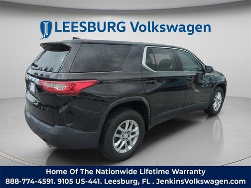 2020 Chevrolet Traverse LS