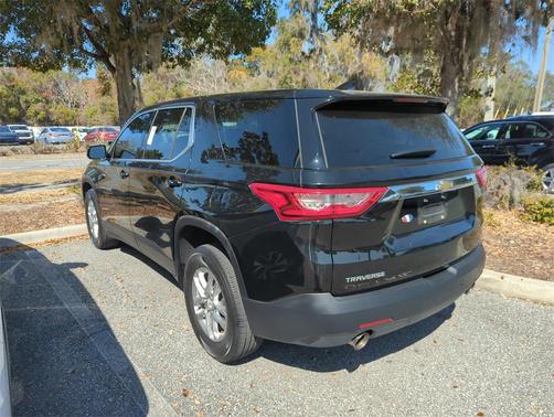 2020 Chevrolet Traverse LS