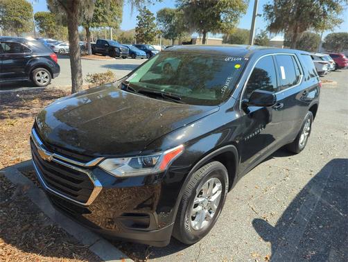 2020 Chevrolet Traverse LS