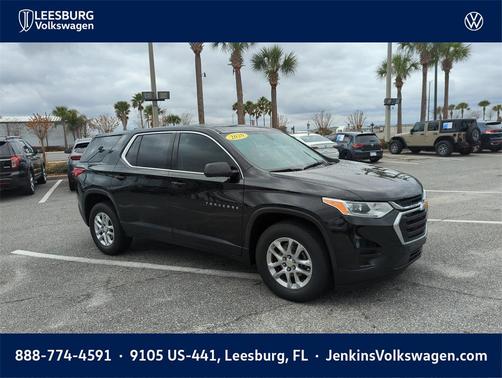 2020 Chevrolet Traverse LS